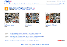 JISC infoNet Photostream - Flickr Site