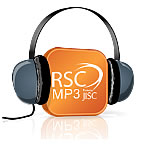 JISC RSC-MP3 Logo