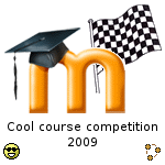 Cool Course Competition Logo