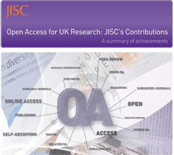 Open Access for UK Research