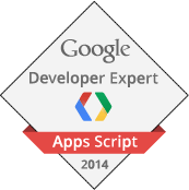 Martin Hawksey: Google Developers Experts (GDE) Apps Script
