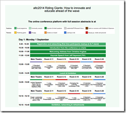 Example of pdf version from altc 2014