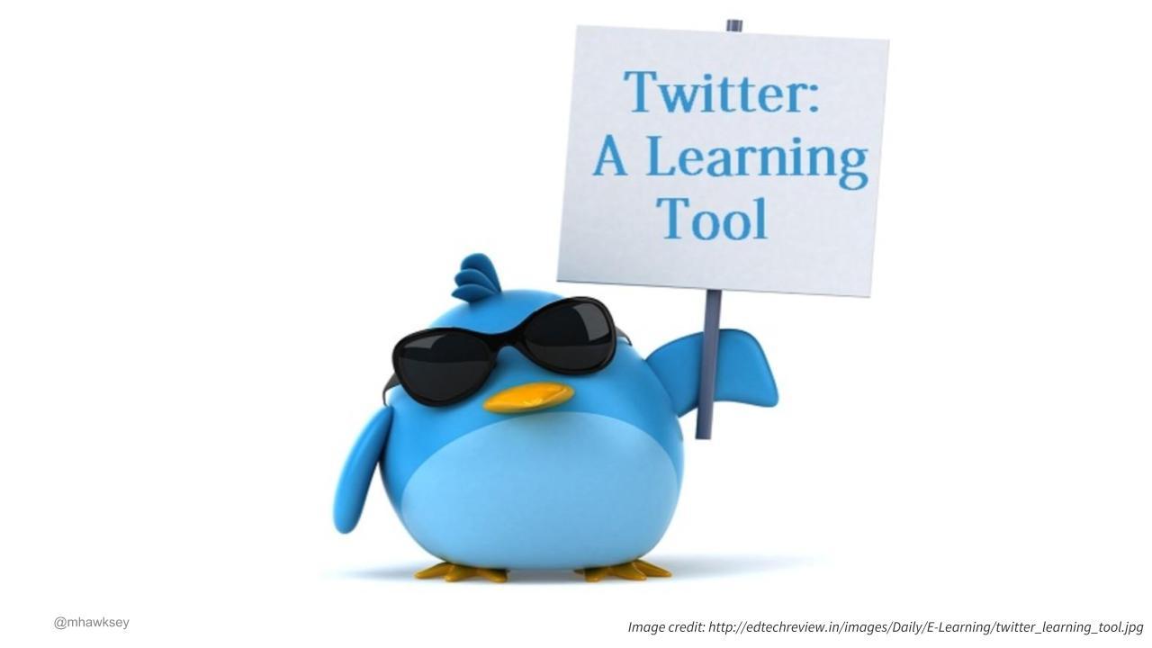 Twitter A Learning Tool